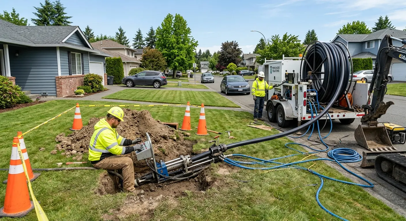 Sewer Line Cleaning in Coronado, CA